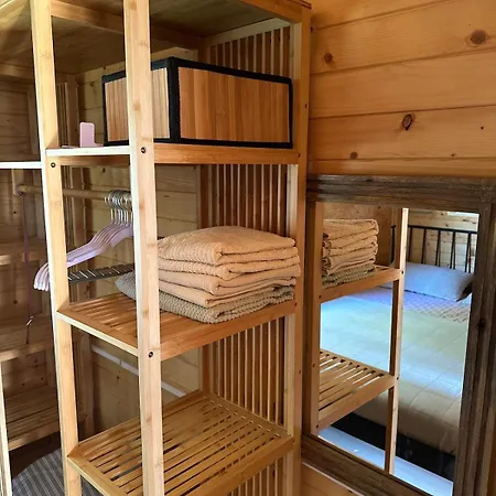 Na Fali - Rosa Holiday home Jezierzany