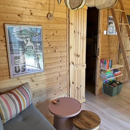Na Fali - Rosa Holiday home Jezierzany